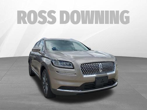2021 Lincoln Nautilus Standard
