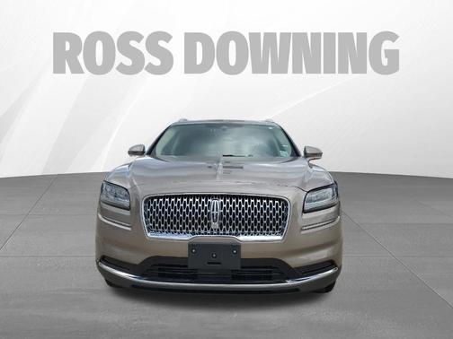 2021 Lincoln Nautilus Standard