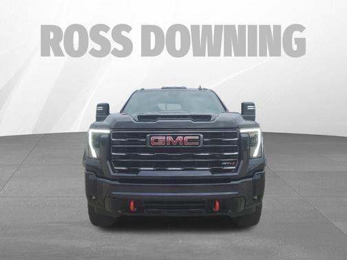 2025 GMC Sierra 2500 AT4