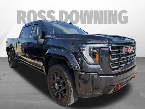 2025 GMC Sierra 2500 AT4