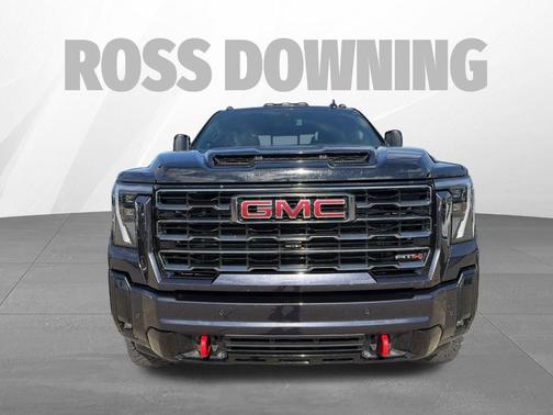 2025 GMC Sierra 2500 AT4