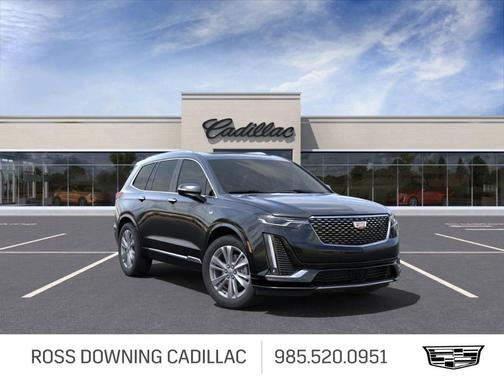 2025 Cadillac XT6 Premium Luxury FWD