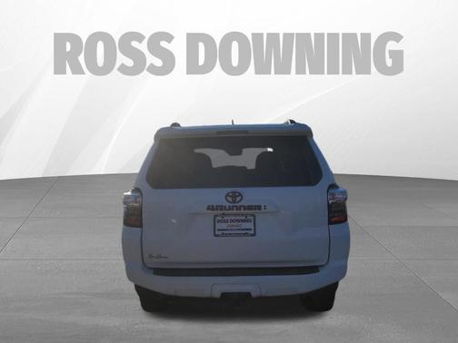 2021 Toyota 4Runner Trail