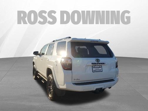 2021 Toyota 4Runner Trail