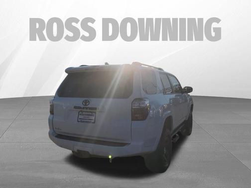 2021 Toyota 4Runner Trail