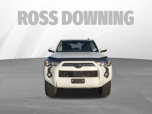 2021 Toyota 4Runner Trail