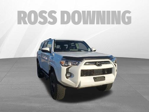 2021 Toyota 4Runner Trail