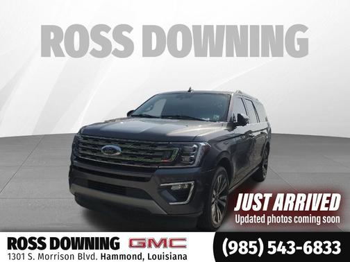 2021 Ford Expedition Max Limited