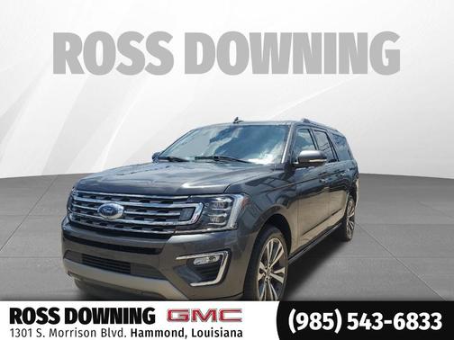 2021 Ford Expedition Max Limited