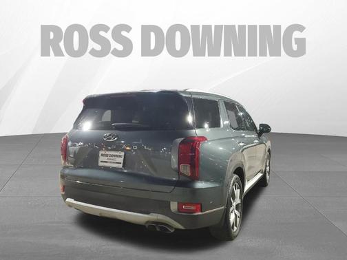 2021 Hyundai PALISADE SEL