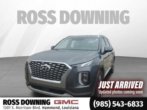 2021 Hyundai PALISADE SEL