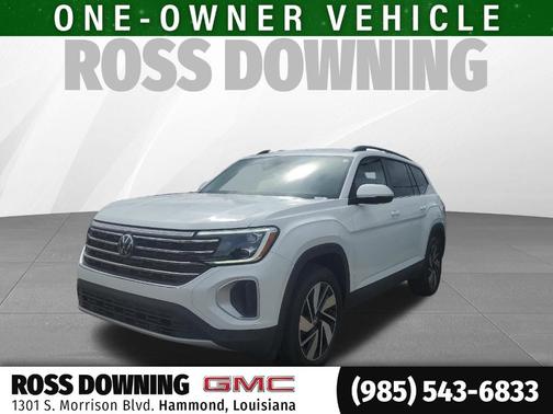 2025 Volkswagen Atlas 2.0T SE w/Technology