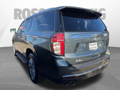 2023 Chevrolet Tahoe Premier