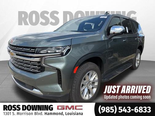 2023 Chevrolet Tahoe Premier