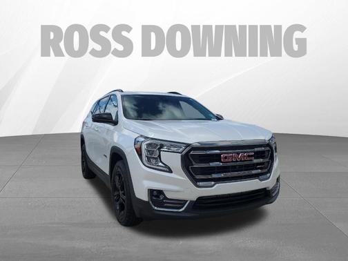 2022 GMC Terrain AT4