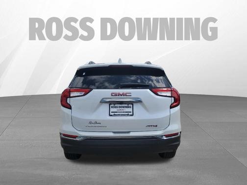 2022 GMC Terrain AT4