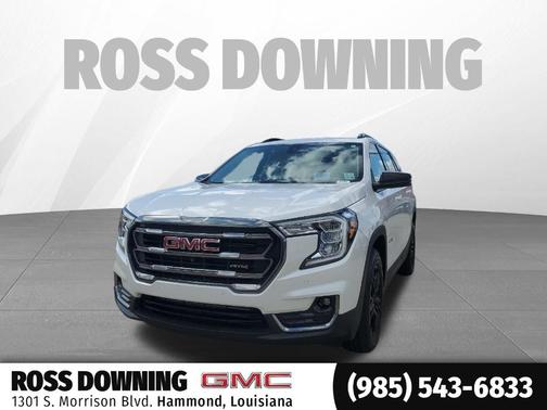 2022 GMC Terrain AT4