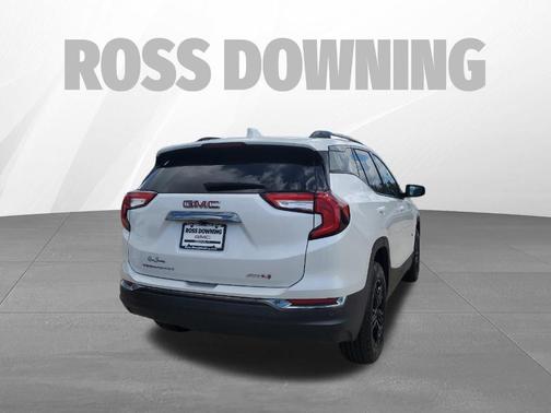 2022 GMC Terrain AT4