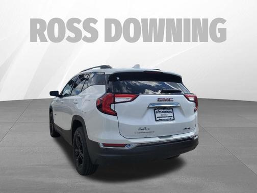 2022 GMC Terrain AT4