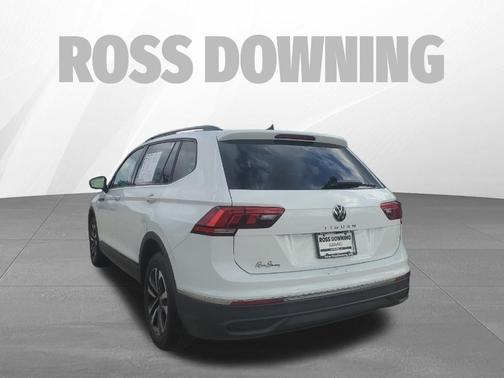 2024 Volkswagen Tiguan 2.0T S