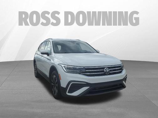 2024 Volkswagen Tiguan 2.0T S