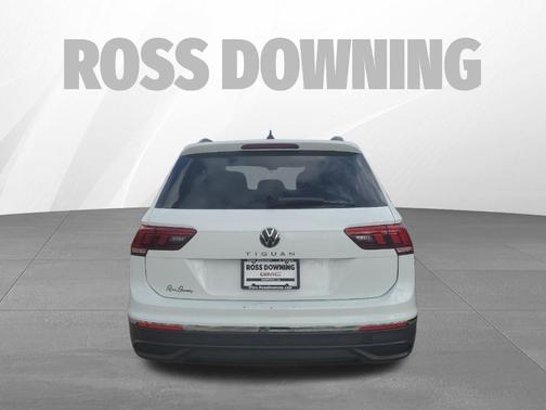 2024 Volkswagen Tiguan 2.0T S