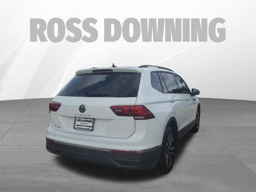 2024 Volkswagen Tiguan 2.0T S