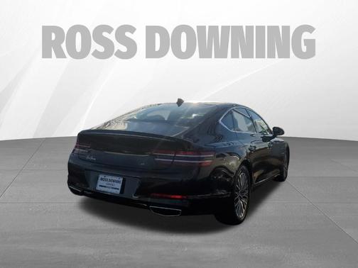 2023 Genesis G80 2.5T