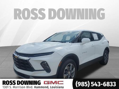 2023 Chevrolet Blazer 2LT
