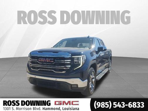 2022 GMC Sierra 1500 SLT