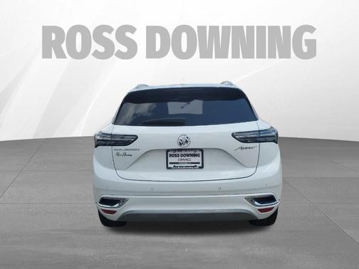 2022 Buick Envision Avenir