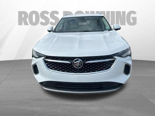 2022 Buick Envision Avenir