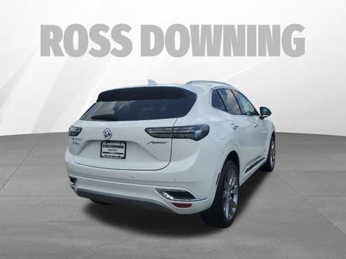 2022 Buick Envision Avenir