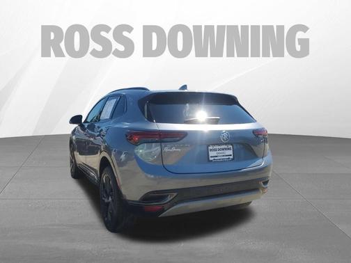 2022 Buick Envision Essence
