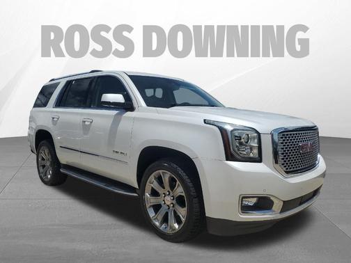2016 GMC Yukon Denali