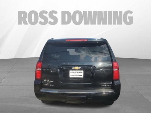 2019 Chevrolet Tahoe Premier