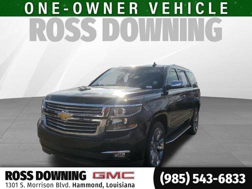 2019 Chevrolet Tahoe Premier