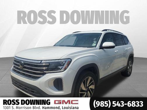 2024 Volkswagen Atlas 2.0T SE w/Technology