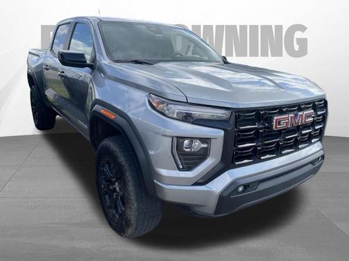 Sterling 2023 GMC Canyon Elevation