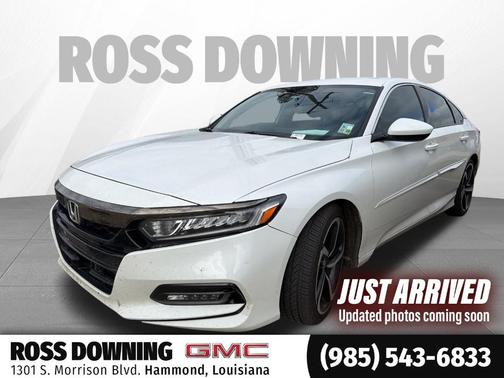 2019 Honda Accord Sport