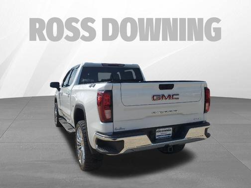 2021 GMC Sierra 1500 SLE