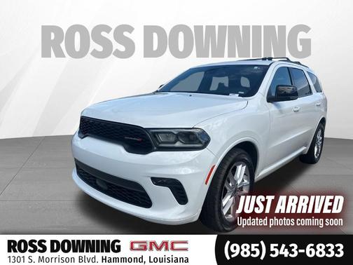 2023 Dodge Durango GT