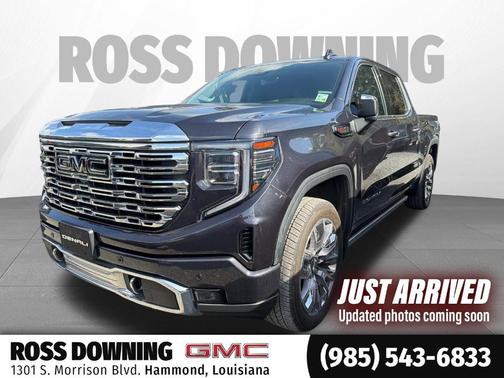 2023 GMC Sierra 1500 Denali