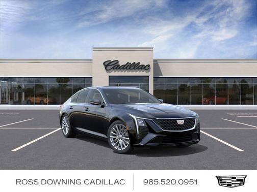 2026 Cadillac CT5 Premium Luxury RWD