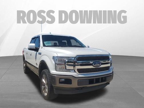 2019 Ford F-150 King Ranch