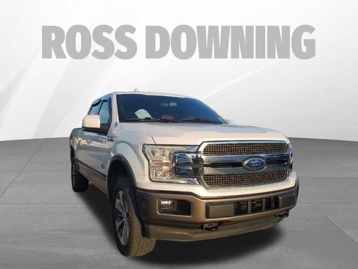 2019 Ford F-150 King Ranch