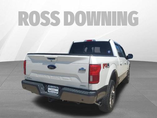 2019 Ford F-150 King Ranch