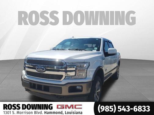 2019 Ford F-150 King Ranch