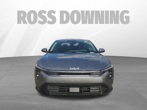 Steel Gray 2025 Kia K4