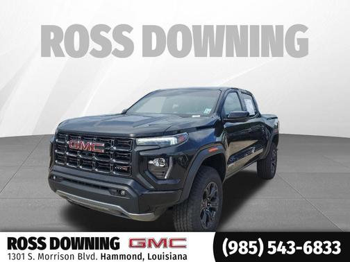 2023 GMC Canyon AT4